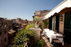 Terrace Jewel by Campo de Fiori Rome